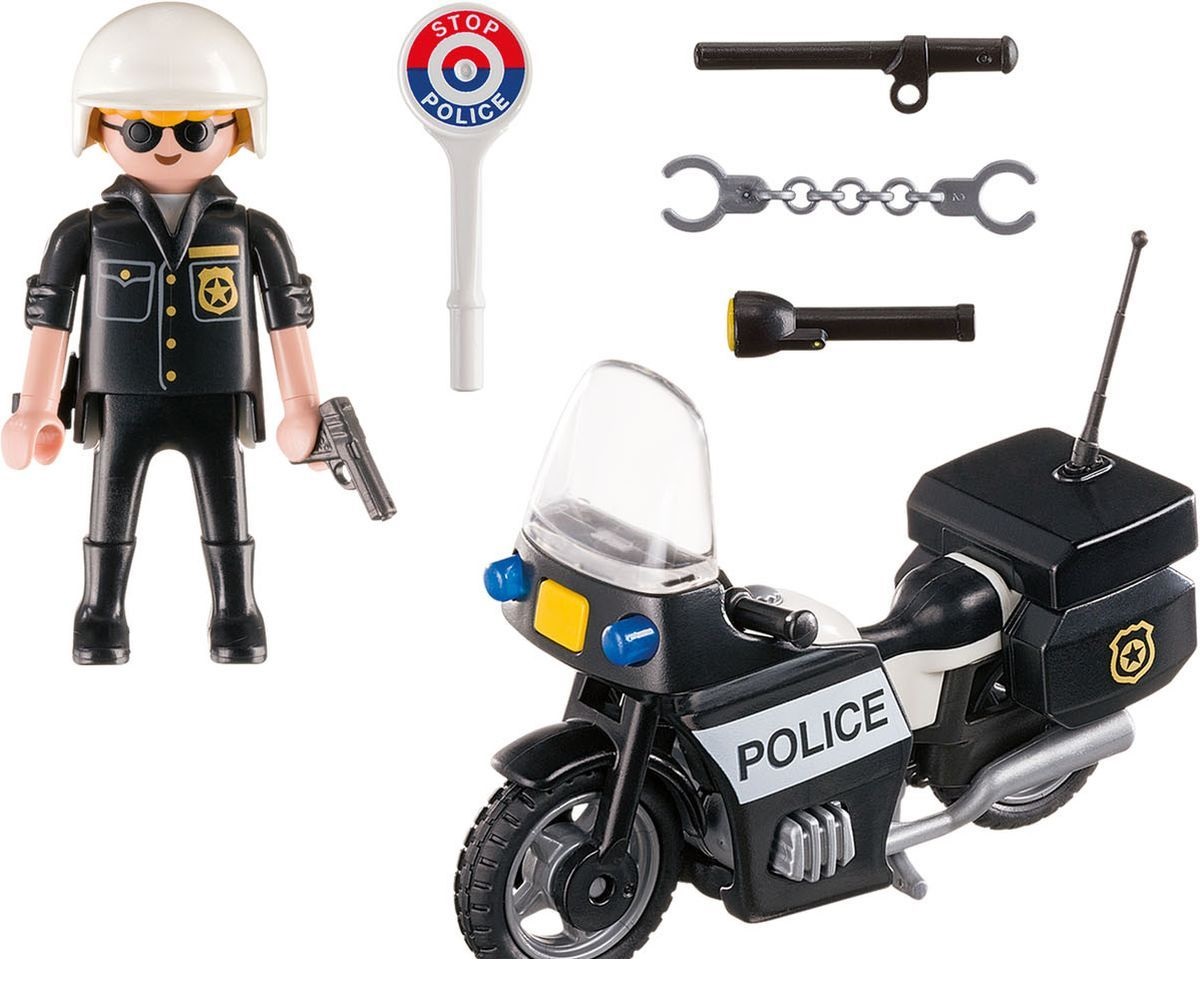 Игровой набор из серии Возьми с собой: Полиция  